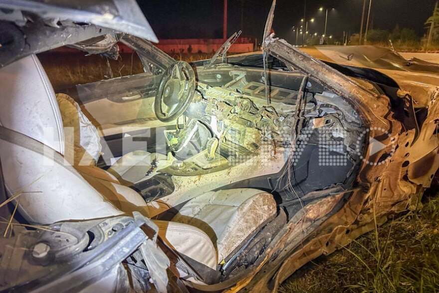 Τροχαίο στην εθνική οδό Πατρών-Πύργου: «Έστηνε» γρήγορα αυτοκίνητα ο 45χρονος που σκοτώθηκε τα ξημερώματα