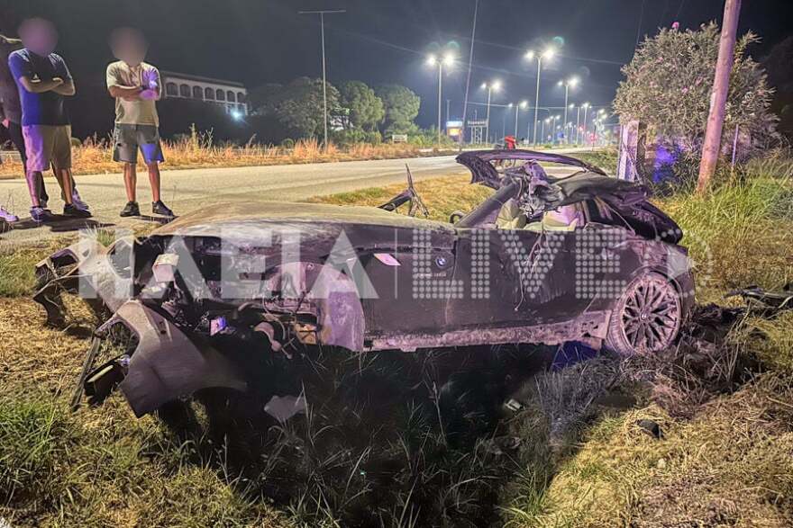 Τροχαίο στην εθνική οδό Πατρών-Πύργου: «Έστηνε» γρήγορα αυτοκίνητα ο 45χρονος που σκοτώθηκε τα ξημερώματα