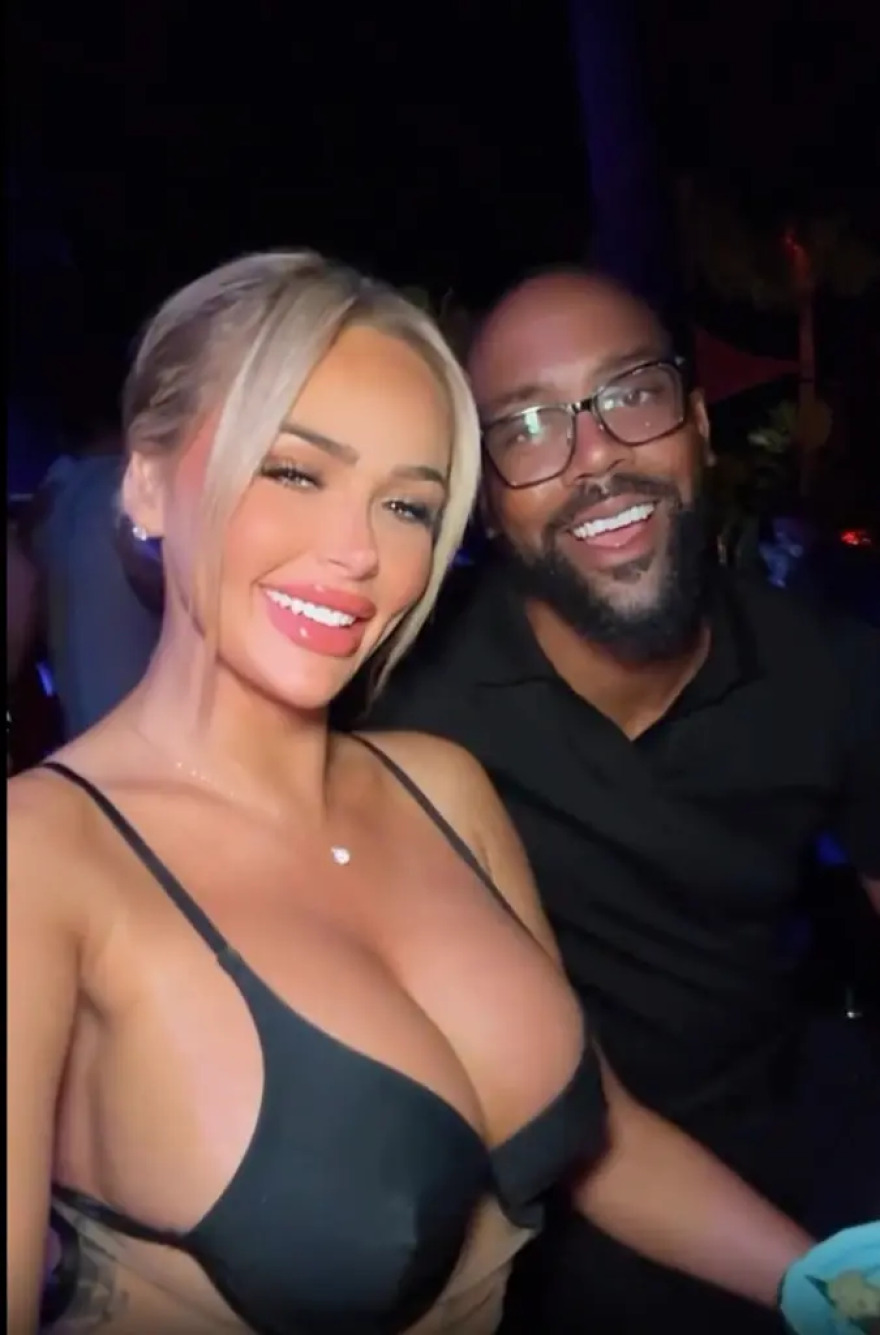 Μάρκους Τζόρνταν: Η κάμερα τον έπιασε να σνιφάρει λευκή σκόνη στο Μονακό  μαζί με την παρέα του - Δείτε εικόνες