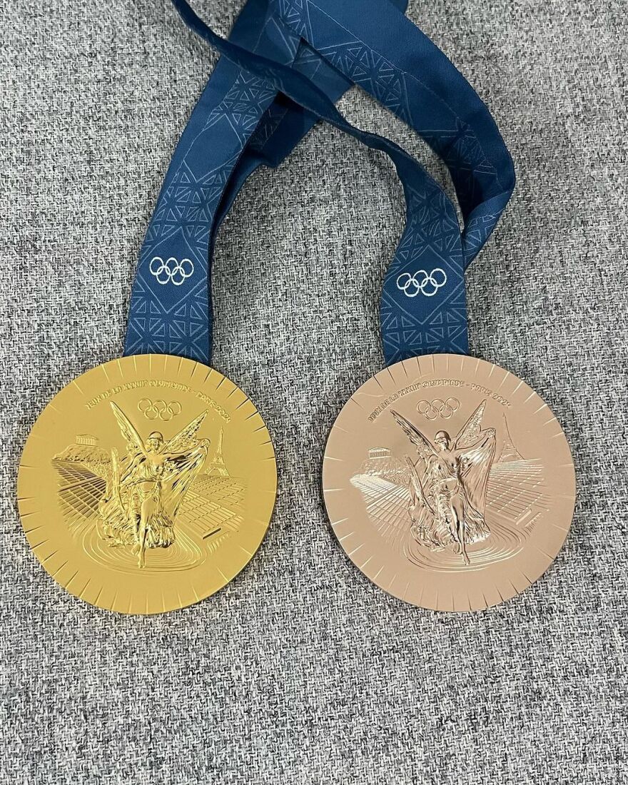 Μίλτος Τεντόγλου - Εμμανουήλ Καραλής: Παίζουν με μετάλλιά των Ολυμπιακών Αγώνων - «Αν τα ενώσετε δίνουν υπερδύναμη;»