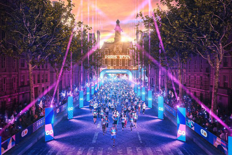 Olympia Runners: Από την Αρχαία Ολυμπία στους Ολυμπιακούς Αγώνες στο Παρίσι  