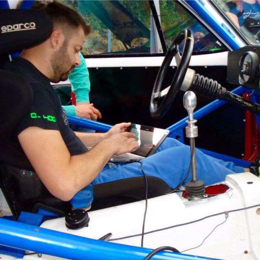 Τροχαίο στην εθνική οδό Πατρών-Πύργου: «Έστηνε» γρήγορα αυτοκίνητα ο 45χρονος που σκοτώθηκε τα ξημερώματα