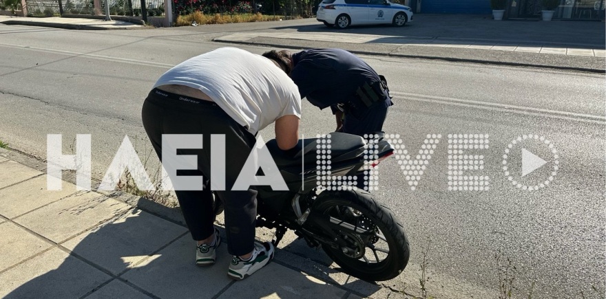 Τροχαίο στην Πατρών-Πύργου: Πριν από ακριβώς ένα χρόνο ο 45χρονος είχε τραυματιστεί σοβαρά σε άλλο τροχαίο