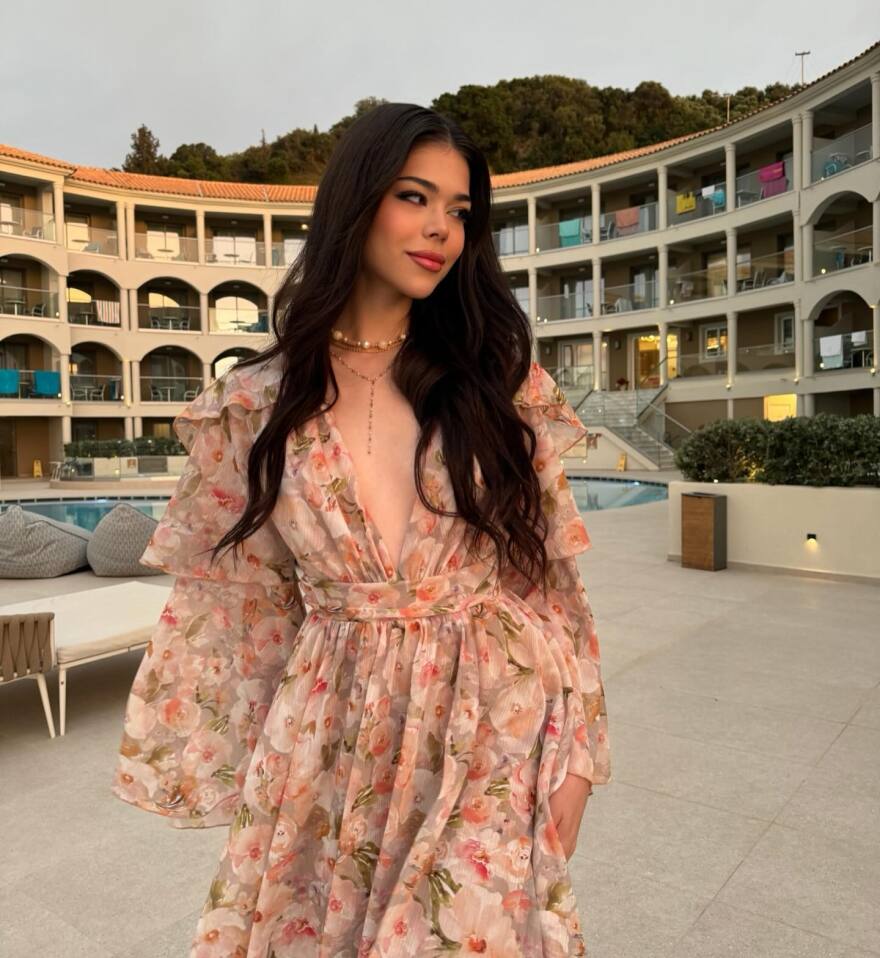 Νικολίνα Νικολούζου: Τις φωτογραφίες απ' όταν ήμουν αγόρι, θα τις ξαναδώ σε μεγαλύτερη ηλικία