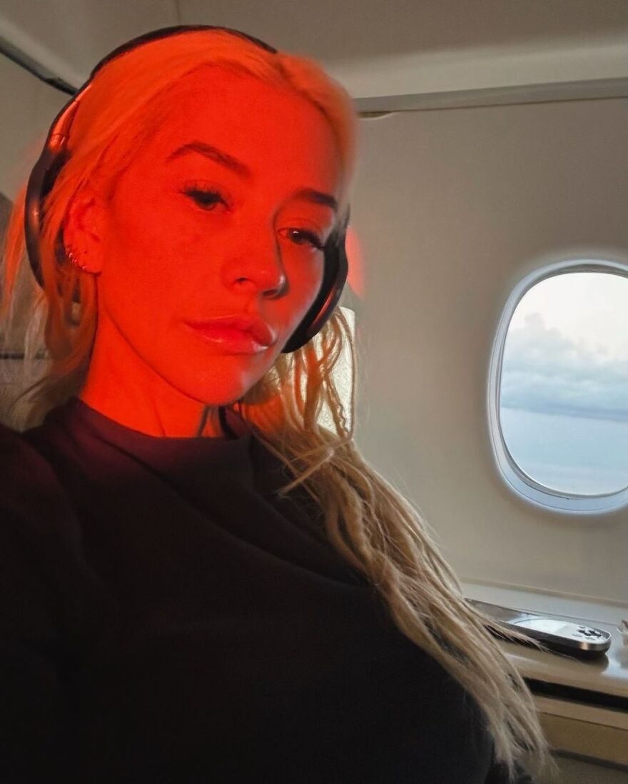 Κριστίνα Αγκιλέρα: Eμφανώς αδυνατισμένη στις νέες της φωτογραφίες - Ενισχύονται οι φήμες που τη θέλουν να παίρνει Ozempic