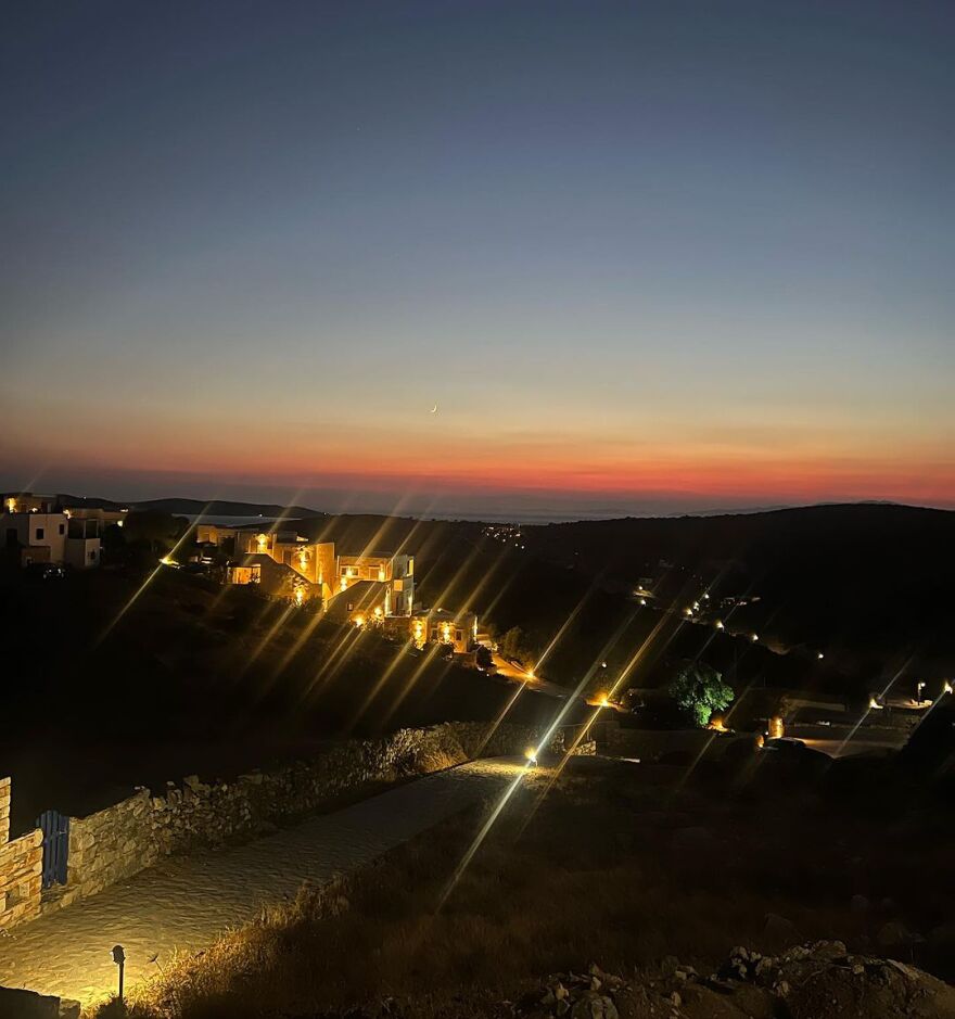 Άννα Πρέλεβιτς: Συνεχίζει τις διακοπές της με τον Νικήτα Νομικό