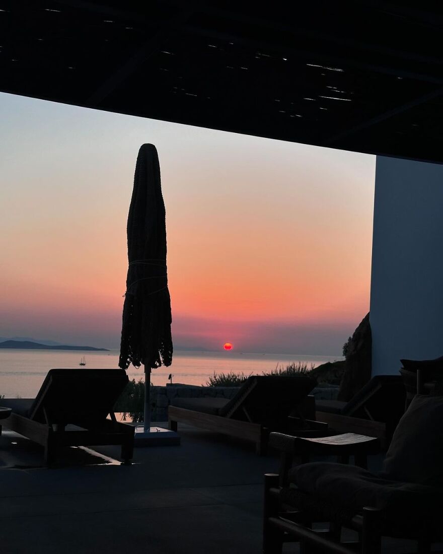 Τζέσικα Άλμπα: Έδωσε στους θαυμαστές της μια γεύση από τις διακοπές της στη Μύκονο - Οι νέες φωτογραφίες