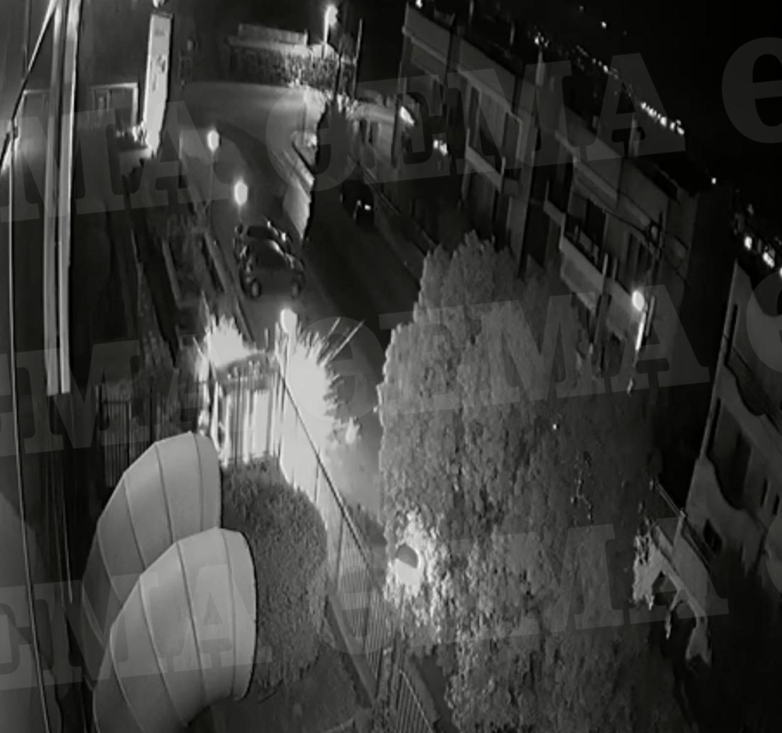 Βίντεο ντοκουμέντα από τη δράση των μελών της οργάνωσης που ανατίναζε ΑΤΜ