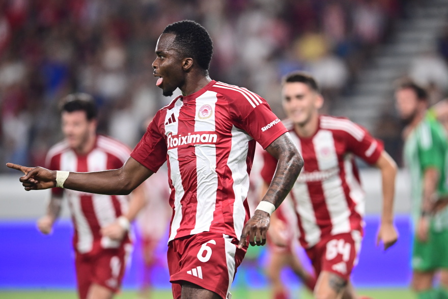 Ολυμπιακός: Με κορυφαίο τον Βέλντε κέρδισε 4-2 τον Άρη Λεμεσού στο τελευταίο του φιλικό στην Κύπρο - Δείτε τα γκολ 