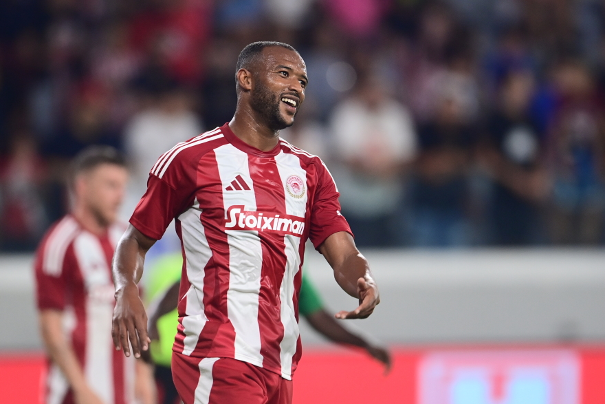 Ολυμπιακός: Με κορυφαίο τον Βέλντε κέρδισε 4-2 τον Άρη Λεμεσού στο τελευταίο του φιλικό στην Κύπρο - Δείτε τα γκολ 