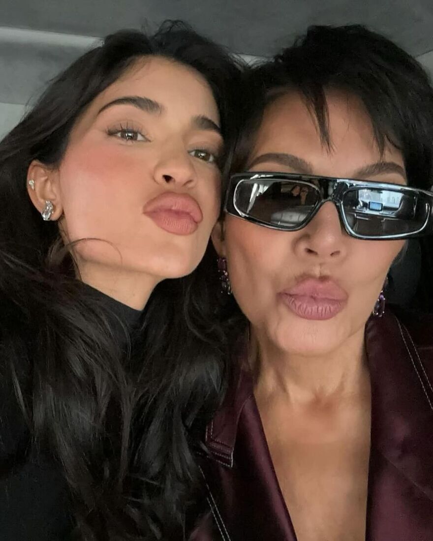 Κρις Τζένερ: Οι ευχές στην Κάιλι για τα γενέθλιά της - Είμαι απίστευτα ευλογημένη που είμαι η μαμά σου, της γράφει