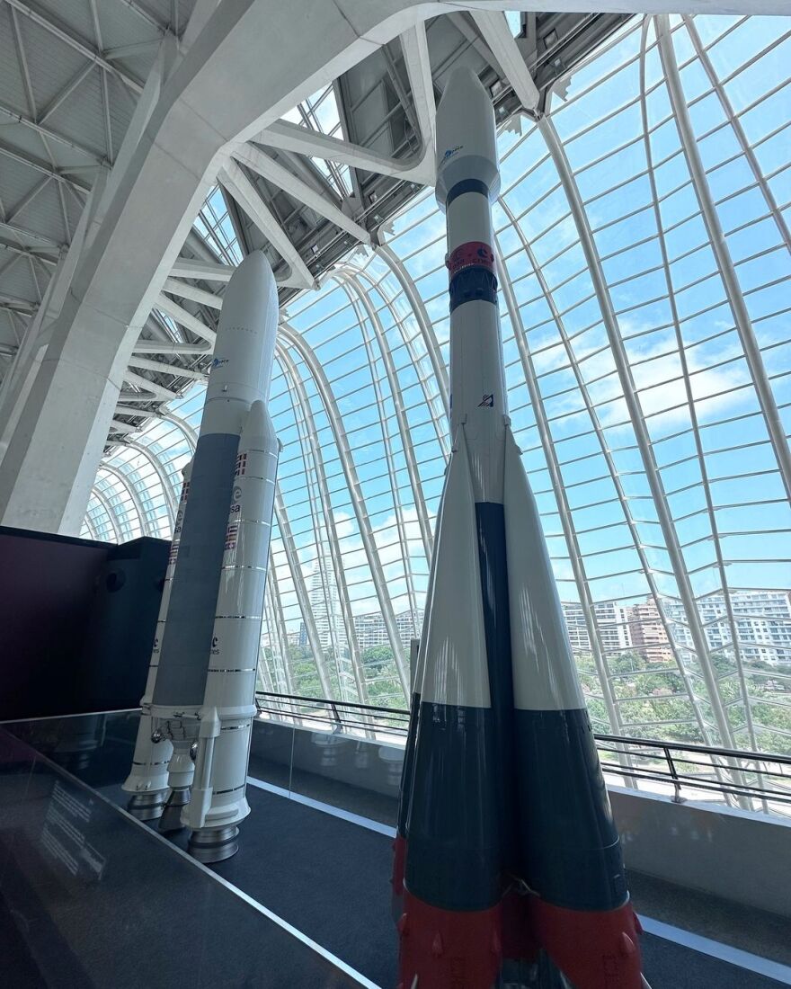 Δανάη Μπάρκα: Συνεχίζει το ταξίδι της στην Ισπανία - Οι φωτογραφίες από τη Βαλένθια