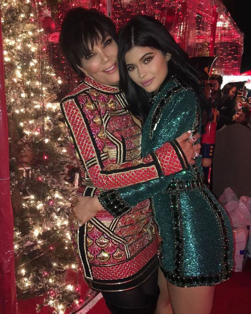 Κρις Τζένερ: Οι ευχές στην Κάιλι για τα γενέθλιά της - Είμαι απίστευτα ευλογημένη που είμαι η μαμά σου, της γράφει