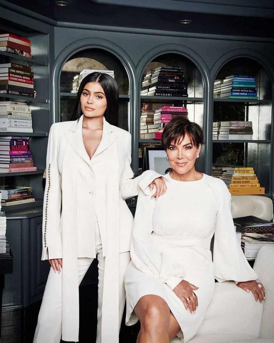 Κρις Τζένερ: Οι ευχές στην Κάιλι για τα γενέθλιά της - Είμαι απίστευτα ευλογημένη που είμαι η μαμά σου, της γράφει