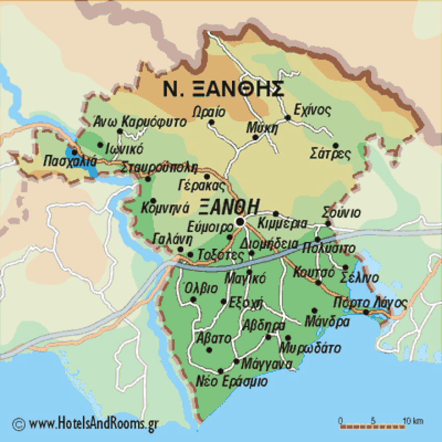 Οι «μαύροι Έλληνες» της Ξάνθης και οι «Αφροέλληνες»