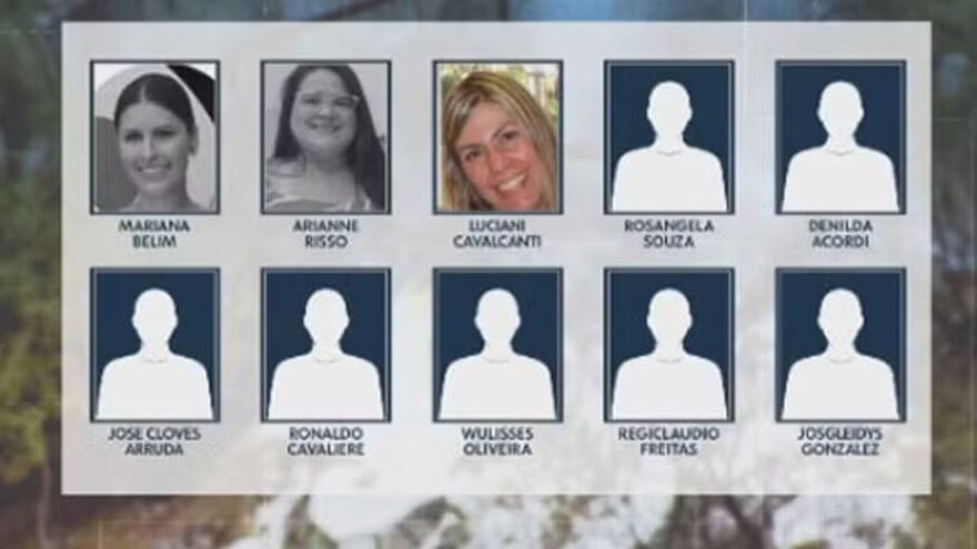 Βραζιλία: Τα πρόσωπα της αεροπορικής τραγωδίας και ο 35χρονος πιλότος - Σχηματιζόταν πάγος, λένε συνάδελφοί του