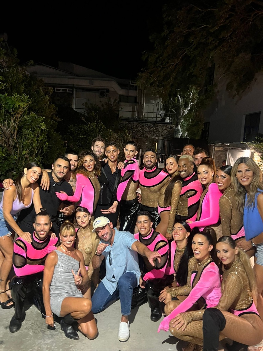 Μύκονος: Το πάρτι της χρονιάς και οι τρελοί τζίροι