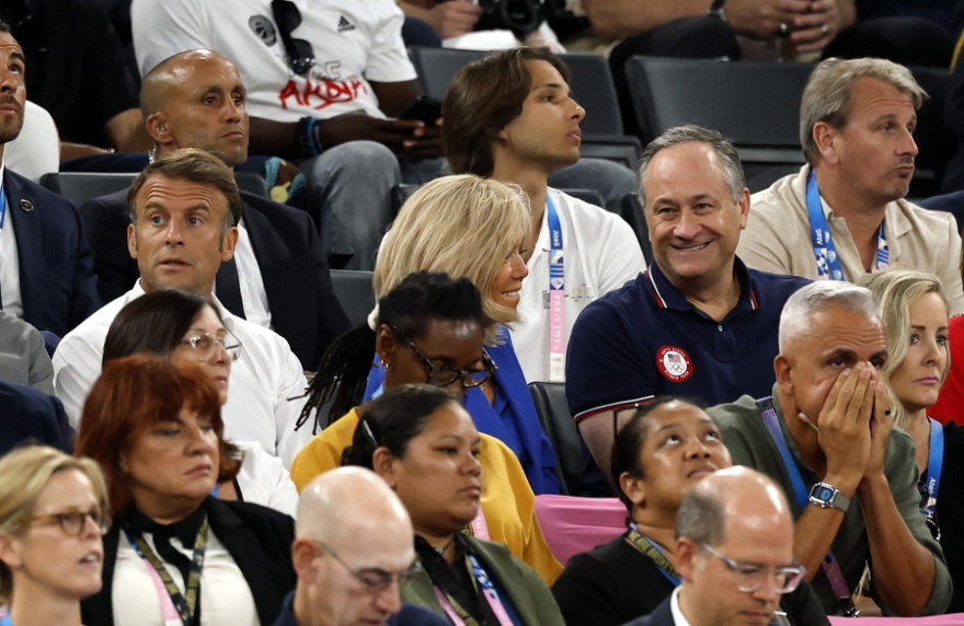 Ολυμπιακοί Αγώνες: Συγκλονιστικός τελικός στο μπάσκετ γυναικών, οι ΗΠΑ κέρδισαν 67-66 τη Γαλλία και κατέκτησαν το 8ο σερί χρυσό 