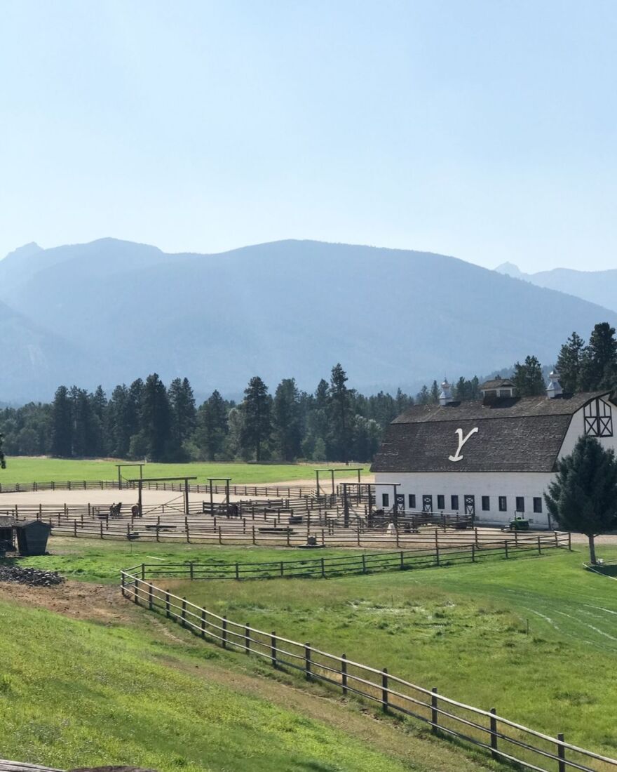  Γουέντι Μονίζ: Αποχαιρετά το Yellowstone - Είμαι απίστευτα τυχερή, αναφέρει