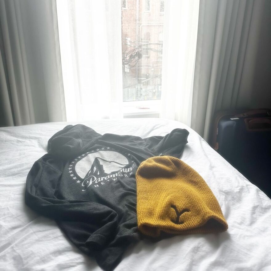  Γουέντι Μονίζ: Αποχαιρετά το Yellowstone - Είμαι απίστευτα τυχερή, αναφέρει