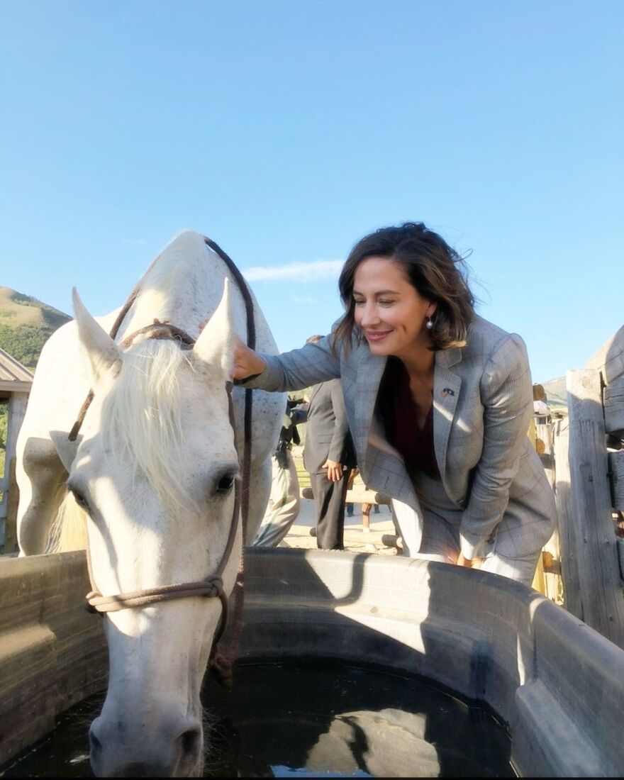  Γουέντι Μονίζ: Αποχαιρετά το Yellowstone - Είμαι απίστευτα τυχερή, αναφέρει