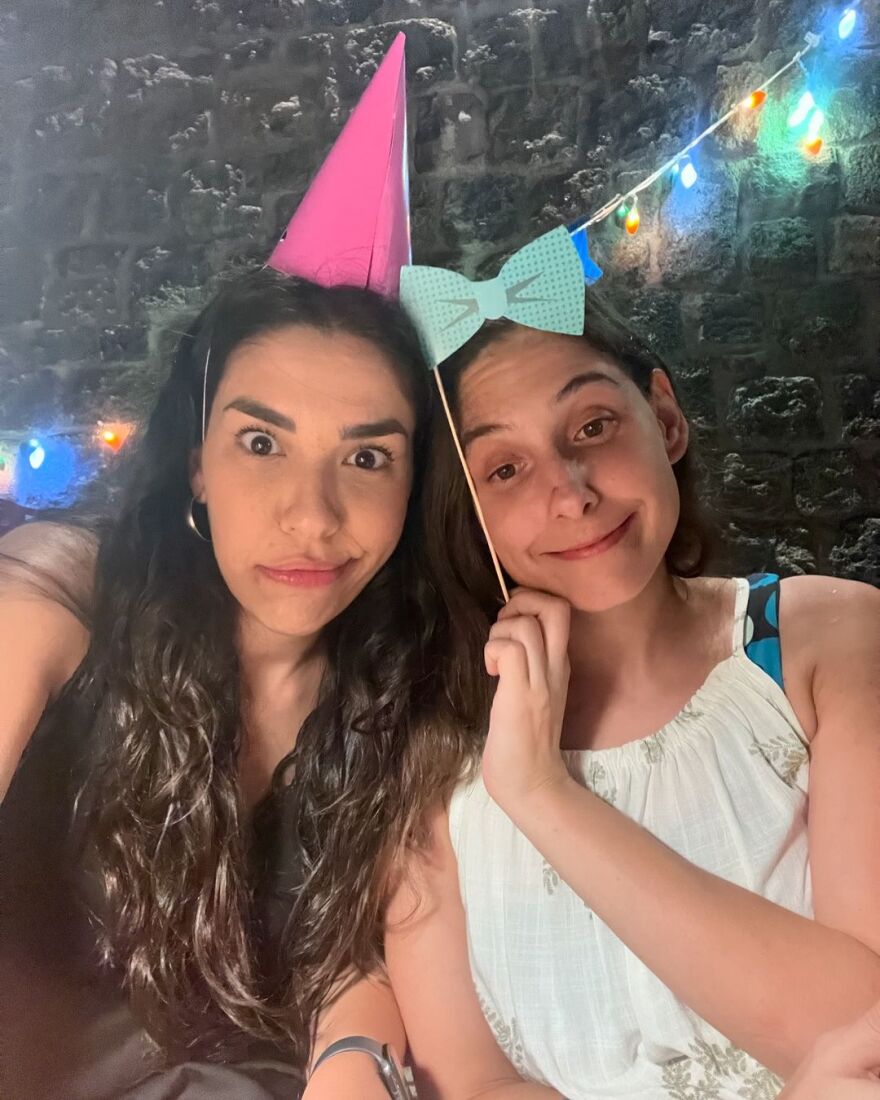 Σμαράγδα Καρύδη: Το πάρτι γενεθλίων δίπλα στην πισίνα και οι διάσημοι καλεσμένοι - Δείτε φωτογραφίες