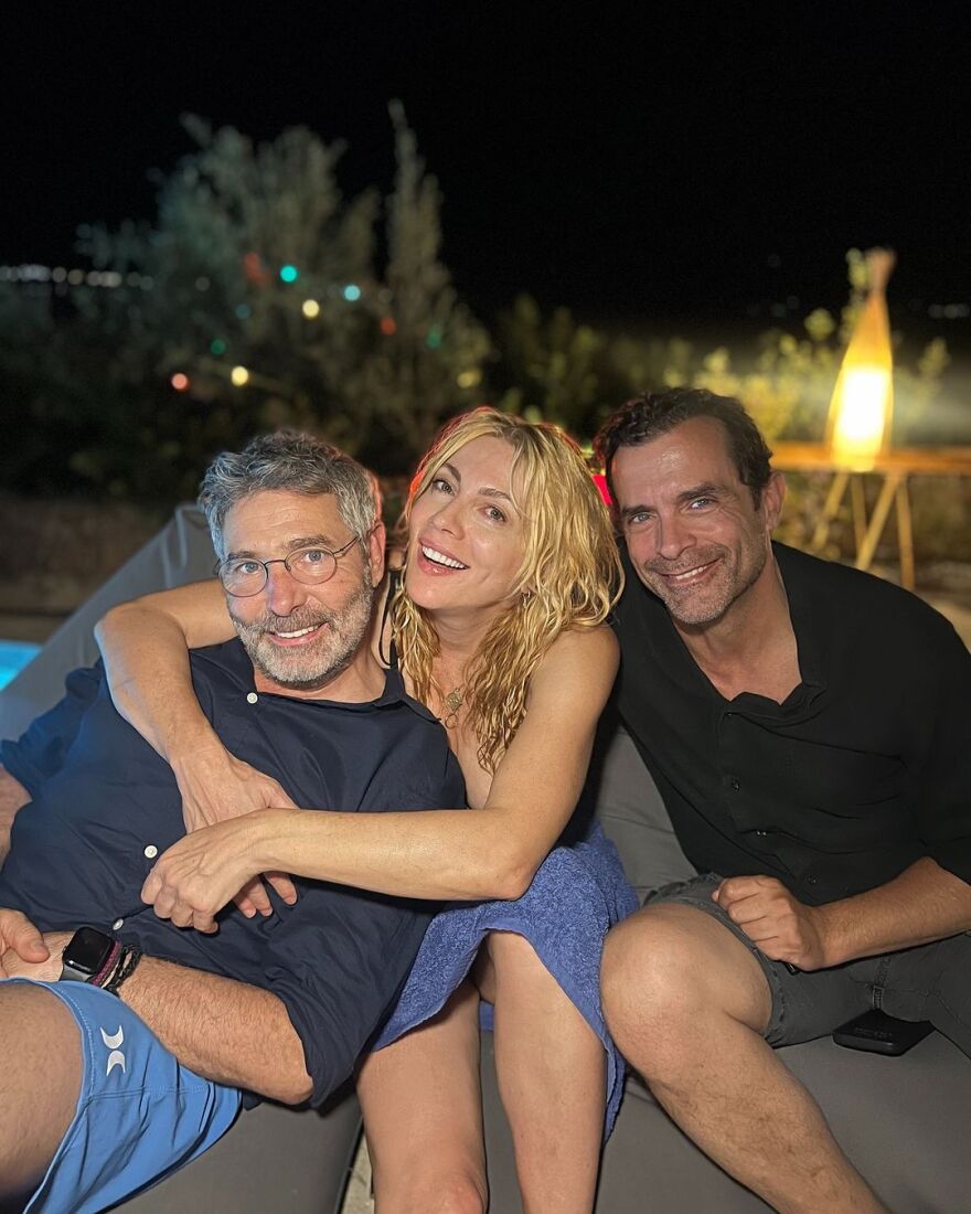 Σμαράγδα Καρύδη: Το πάρτι γενεθλίων δίπλα στην πισίνα και οι διάσημοι καλεσμένοι - Δείτε φωτογραφίες