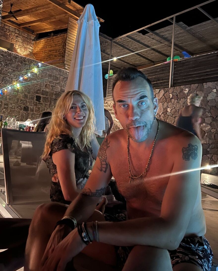 Σμαράγδα Καρύδη: Το πάρτι γενεθλίων δίπλα στην πισίνα και οι διάσημοι καλεσμένοι - Δείτε φωτογραφίες