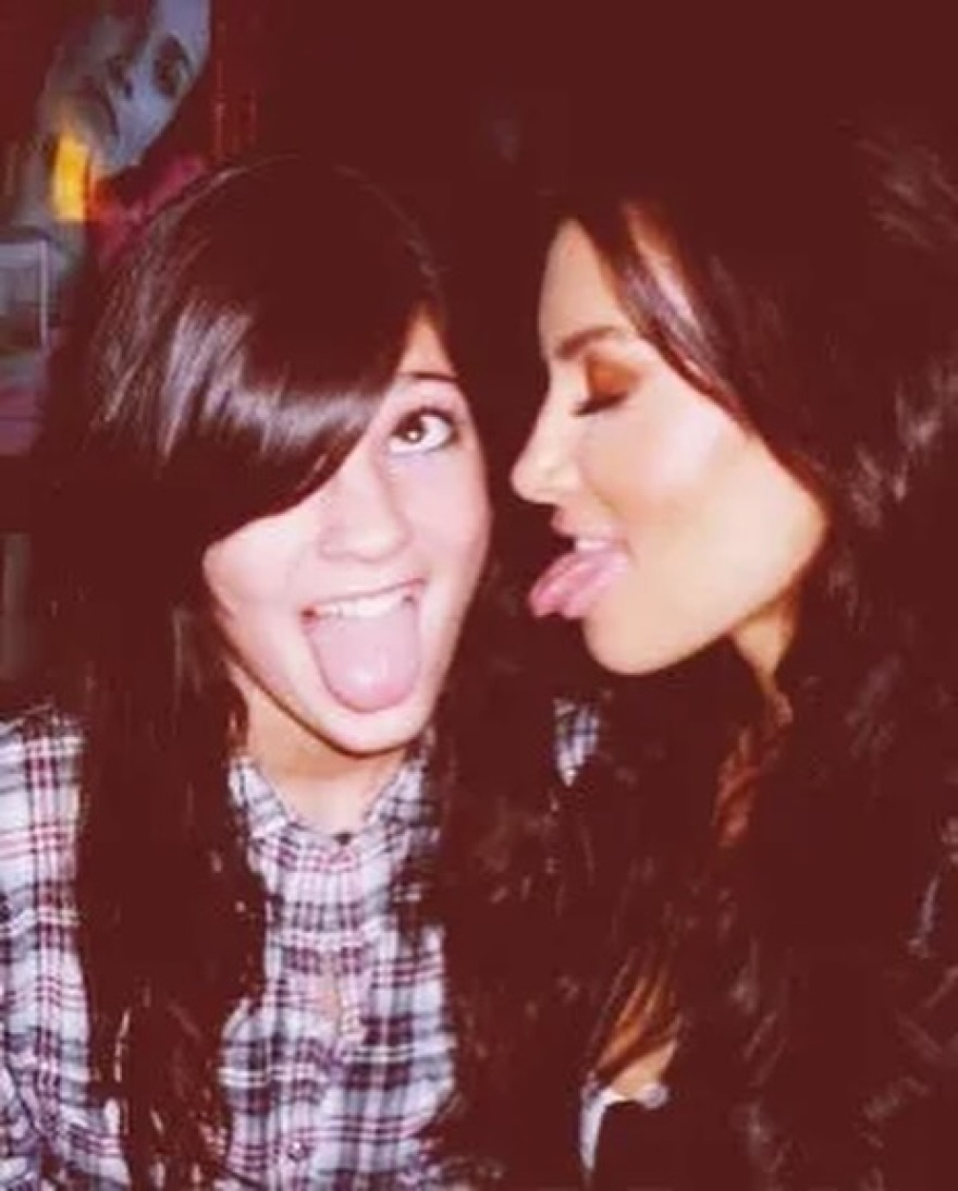 Κιμ Καρντάσιαν για Κάιλι Τζένερ: Ευχαριστώ το σύμπαν που με ευλόγησε με μια αδερφή σαν κι εσένα