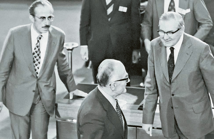 Πενήντα χρόνια από τον Αττίλα ΙΙ - Κίσινγκερ προς Ετσεβίτ: Αποθαρρύνουμε έντονα τους Βρετανούς από το να βοηθήσουν τους Έλληνες