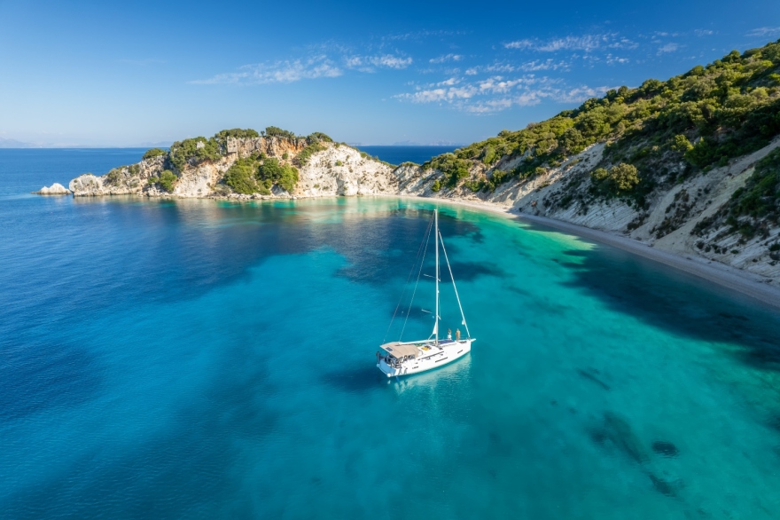 Times: Οι 35 καλύτερες παραλίες στην Ελλάδα