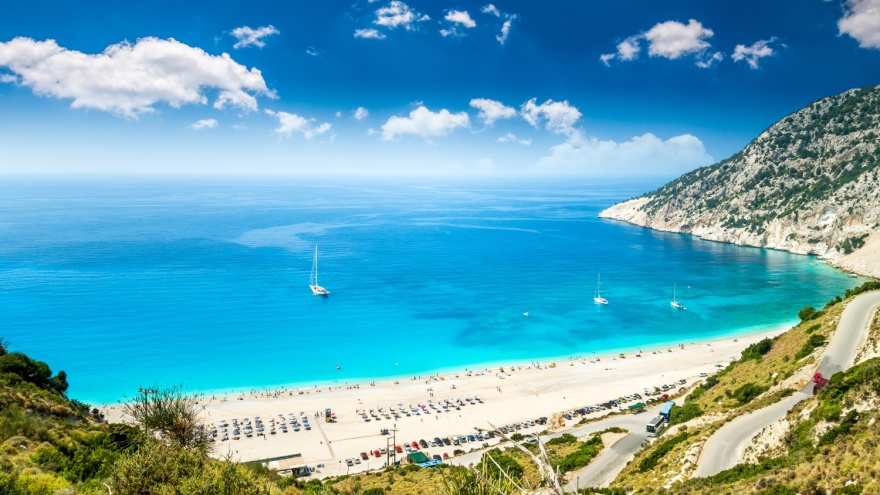 Times: Οι 35 καλύτερες παραλίες στην Ελλάδα