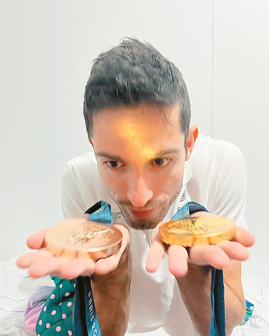 Μίλτος Τεντόγλου: Η ιστορία ενός «τεμπέλη» με δύο χρυσά ολυμπιακά μετάλλια