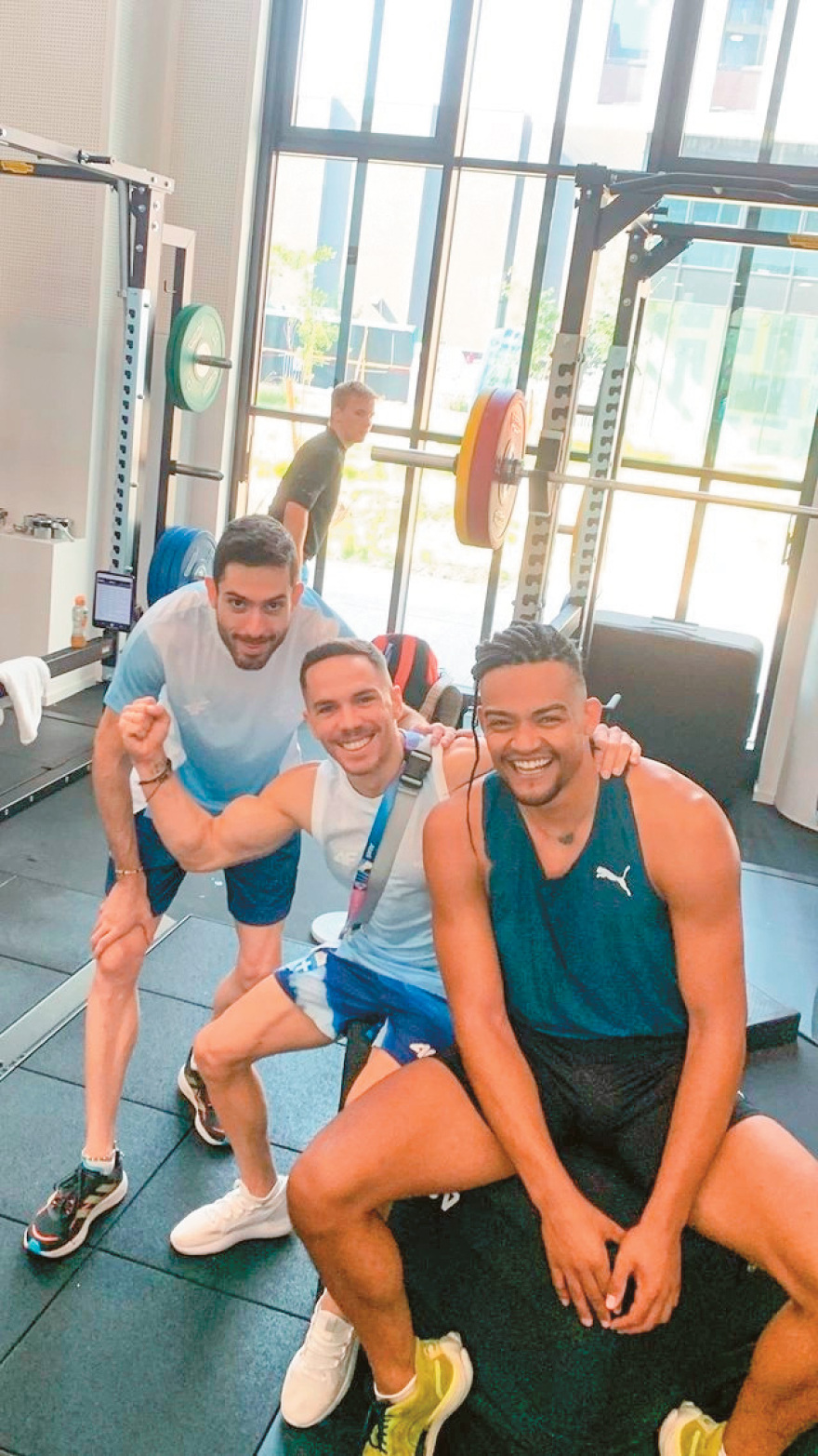 Μίλτος Τεντόγλου: Η ιστορία ενός «τεμπέλη» με δύο χρυσά ολυμπιακά μετάλλια