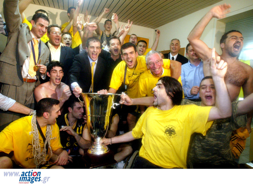 ΑΕΚ: Πέθανε ο οπαδός της Νίκος Ξηροκώστας - Είχε καθηλωθεί σε αναπηρικό καροτσάκι μετά από ατύχημα σε γήπεδο το 1996 