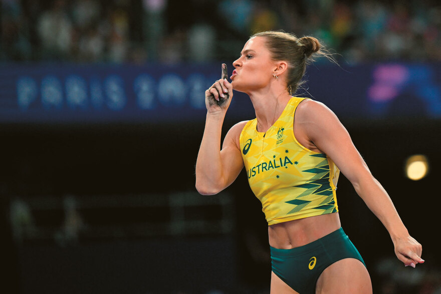 Ολυμπιακοί Αγώνες - Παρίσι 2024: Οι 16 προσωπικές ιστορίες που ξεχώρισαν