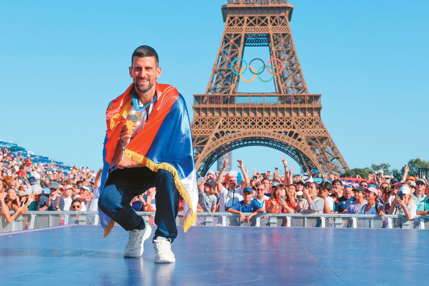 Ολυμπιακοί Αγώνες - Παρίσι 2024: Οι 16 προσωπικές ιστορίες που ξεχώρισαν