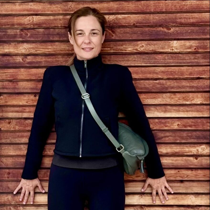 Θάλεια Ματίκα: Φωτογραφίες από το ταξίδι της στη Νορβηγία με την οικογένειά της 