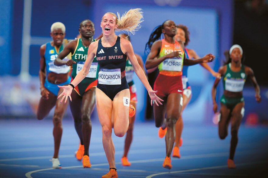 Ολυμπιακοί Αγώνες - Παρίσι 2024: Οι 16 προσωπικές ιστορίες που ξεχώρισαν