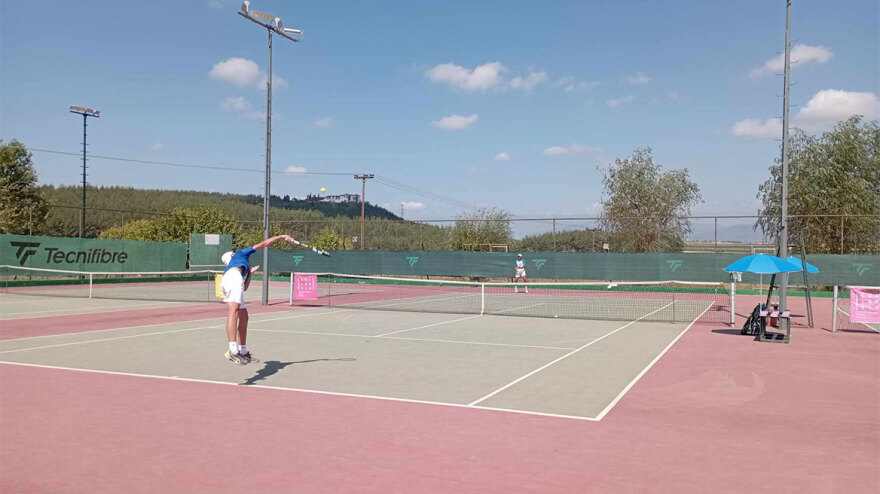 KOUFALIA CUP 2024 - Διεθνές τουρνουά τένις