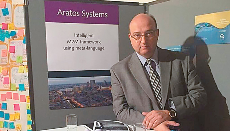 Νίκος Μπογονικολός: Ο κατάσκοπος που γύρισε από το κρύο του... FBI - Γιατί κυκλοφορεί ελεύθερος