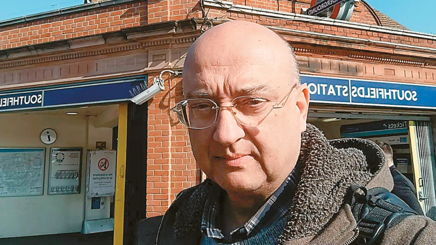 Νίκος Μπογονικολός: Ο κατάσκοπος που γύρισε από το κρύο του... FBI - Γιατί κυκλοφορεί ελεύθερος