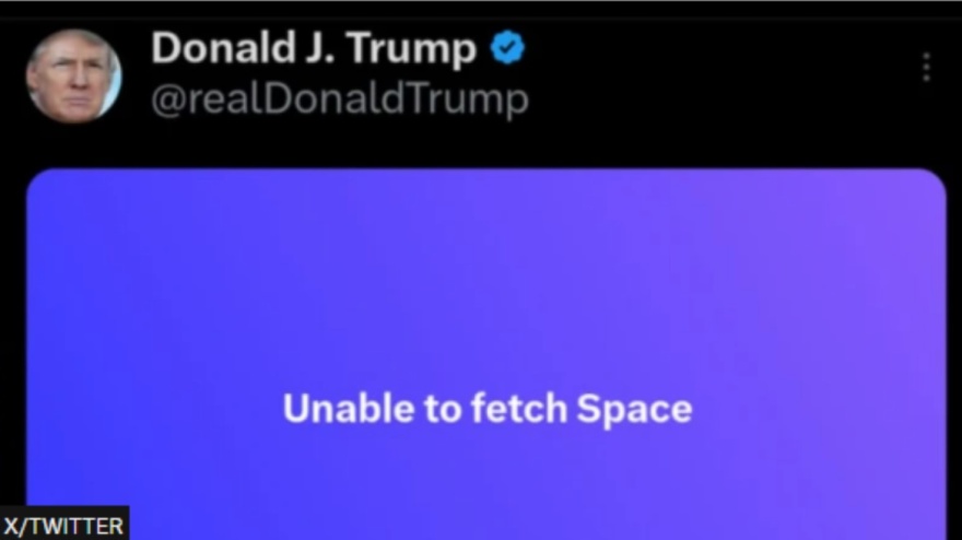 Ντόναλντ Τραμπ: Κράσαρε με το «καλημέρα» η συνέντευξη με τον Έλον Μασκ - «Δεχόμαστε επίθεση»