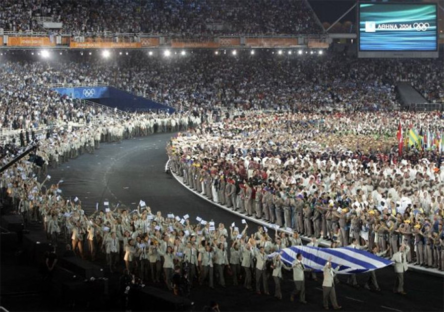 Μπορεί το Παρίσι να κερδίσει το παιχνίδι; -  Ποιοι αναπολούν την αξεπέραστη τελετή της Αθήνας 2004