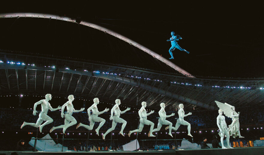 Μπορεί το Παρίσι να κερδίσει το παιχνίδι; -  Ποιοι αναπολούν την αξεπέραστη τελετή της Αθήνας 2004