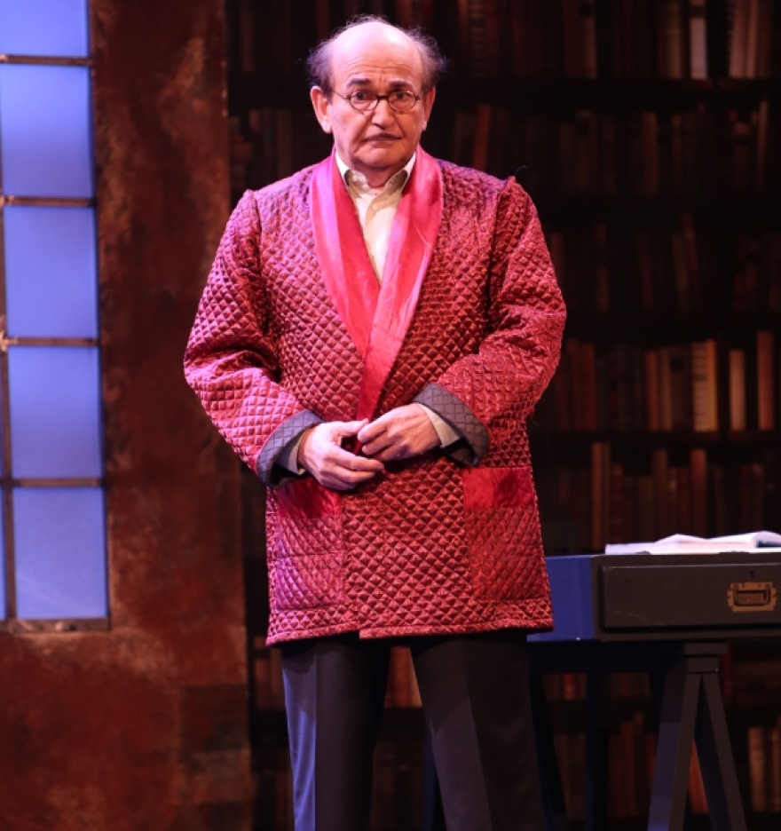 Παύλος Κοντογιαννίδης για φωτιά στον Βαρνάβα: Όλα έγιναν κάρβουνο αλλά το σπίτι μου σώθηκε 