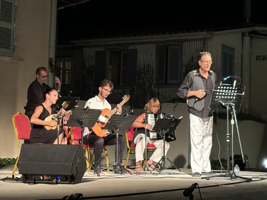 Ηλίας Γεωργάκης: Με επιτυχία η εκδήλωση για την «Επιστροφή» στη Λευκάδα