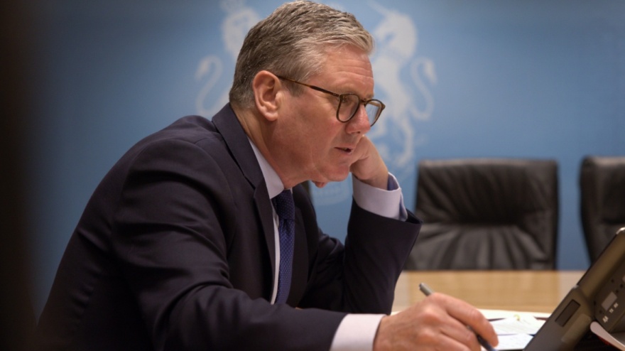 Βρετανία: Μεταρρυθμίσεις ή θάνατος για το NHS, λέει ο Κιρ Στάρμερ