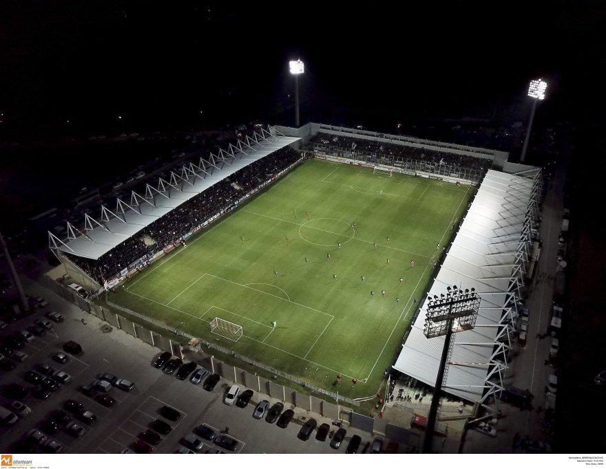 Ξάνθη: Εικόνες εγκατάλειψης για το γήπεδο στα Πηγάδια το οποίο είχε εγκαινιάσει ο Πελέ το 2005 - Βίντεο 