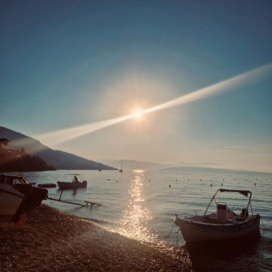 Μαρία Βοσκοπούλου: Ανέβασε στο Instagram στιγμιότυπα από τις καλοκαιρινές της διακοπές